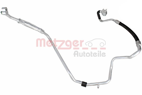 METZGER 2360153 ORIGINAL ERSATZTEIL Niederdruckleitung, Klimaanlage